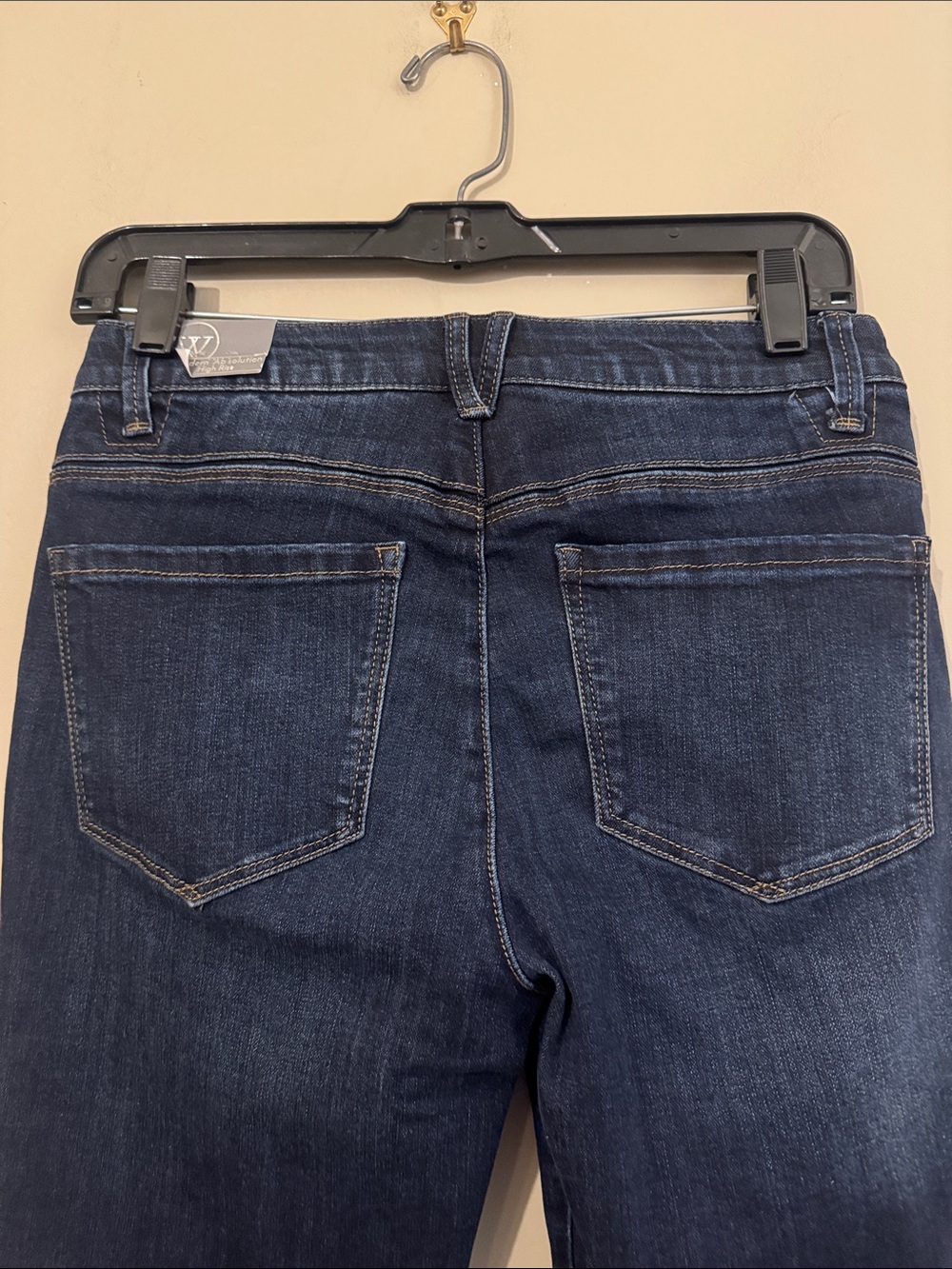 NWT- Wit & Wisdom Sophie 'Ab'Solution Modern Ankle Skinny Jeans, size 4 - Picture 12 of 12